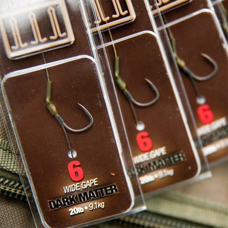 Korda Dark Matter Carp Rigs